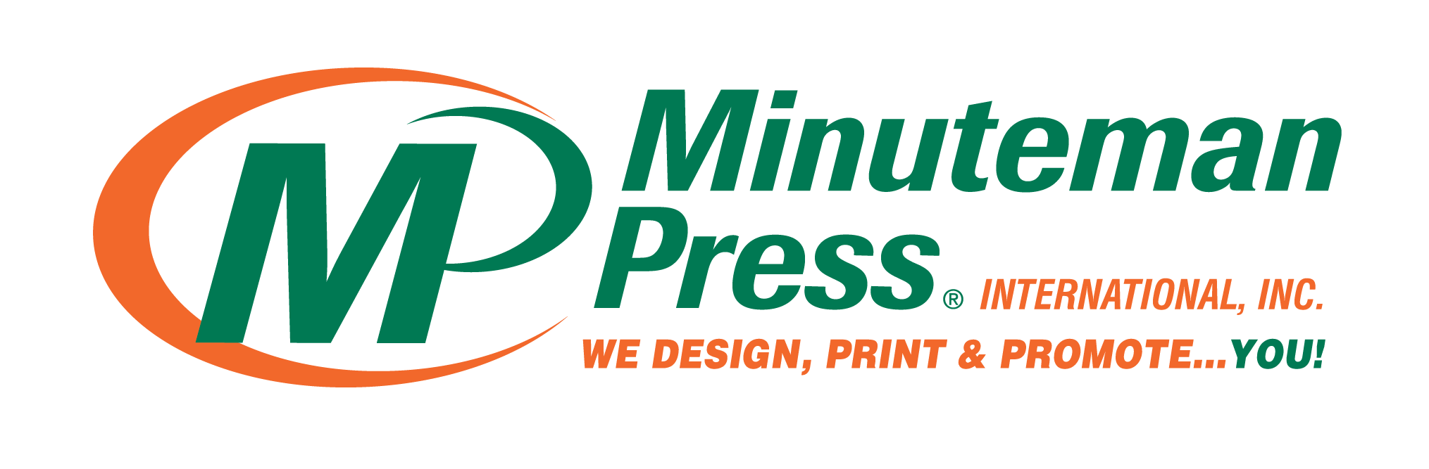 Minuteman Press Logo